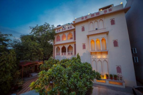 Гостиница Hotel H R Palace  Джайпур
